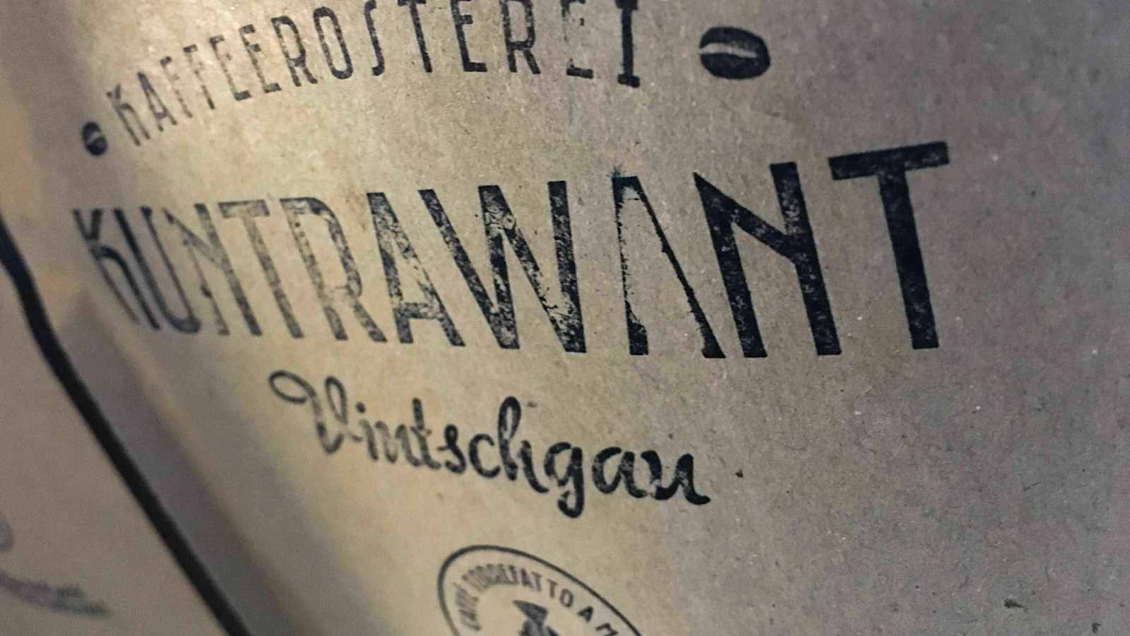 Kaffee-Rösterei Kuntrawant im Vinschgau