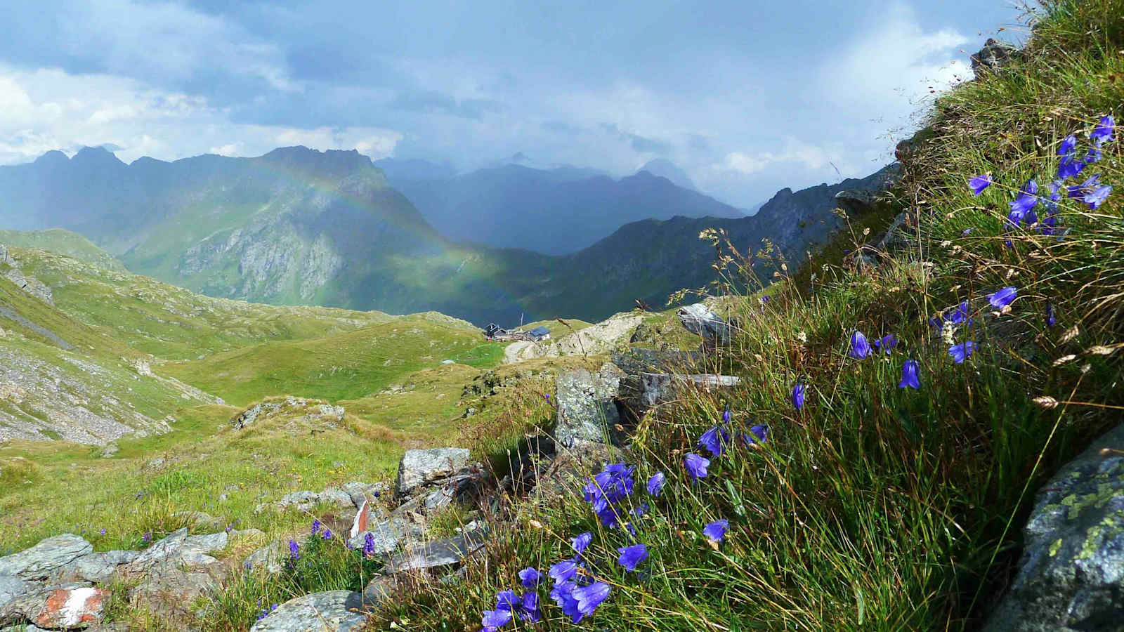 Die Schönheit der Natur tut unserer Seele gut.