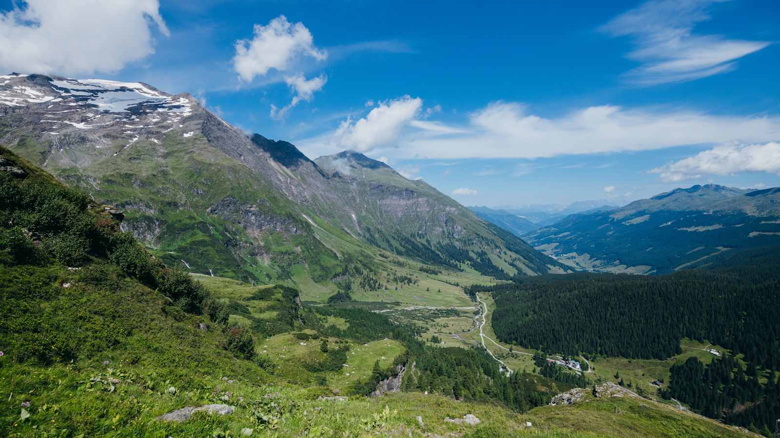 Nationalpark Hohe Tauern