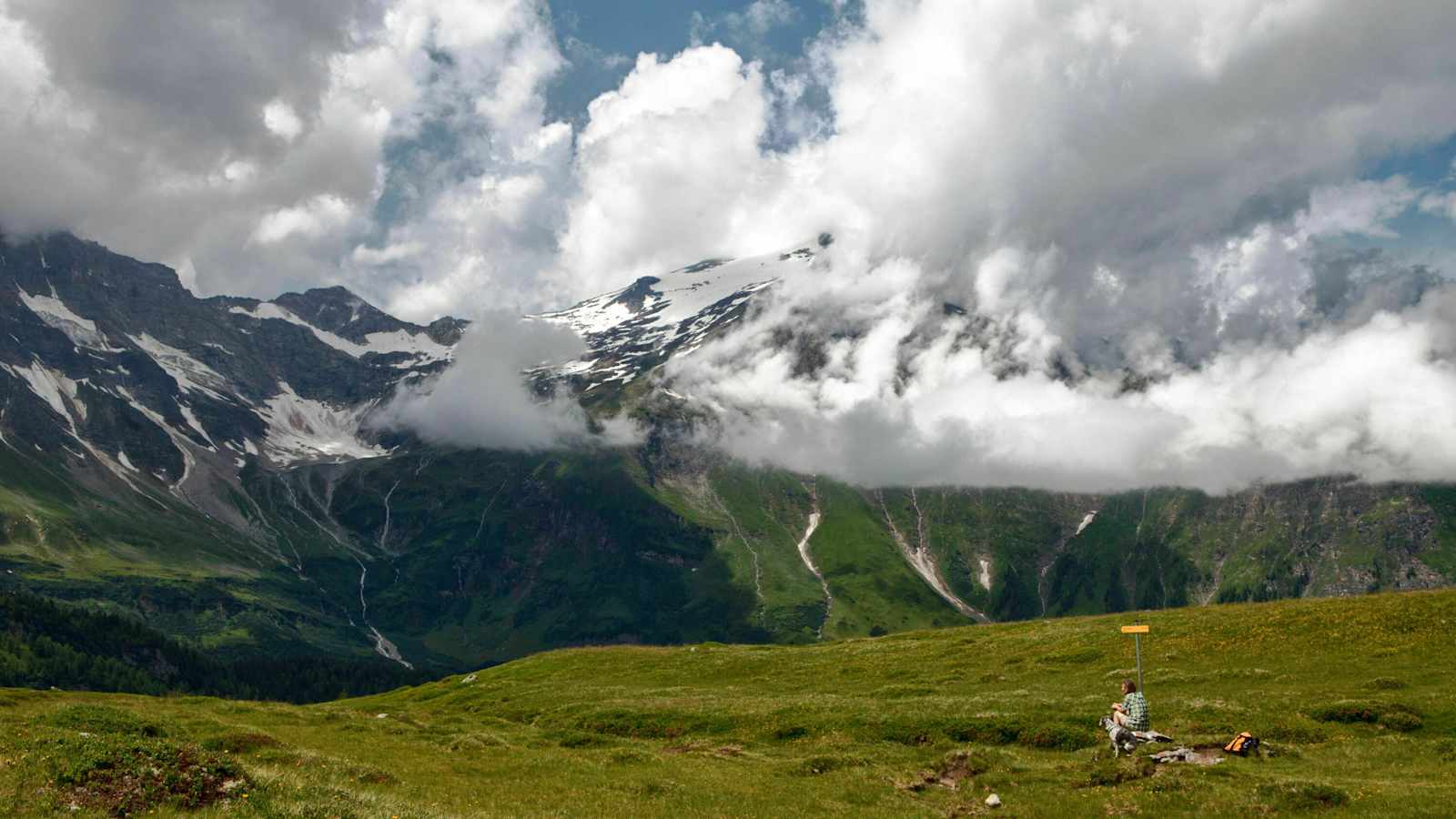 Schareck im Gasteinertal