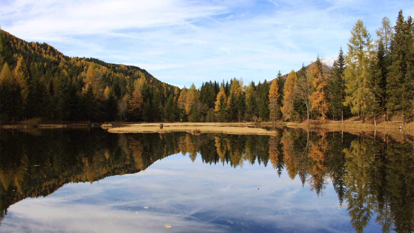 Schattensee Krakautal