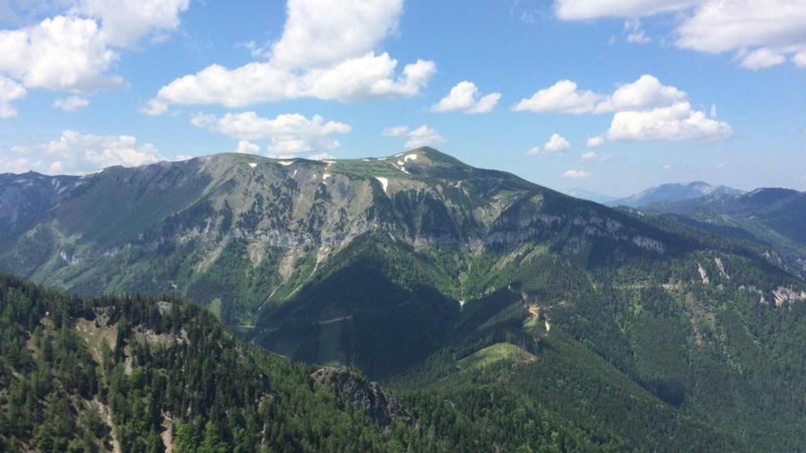 Bergtour: Auf der ruhigen Seite der Rax