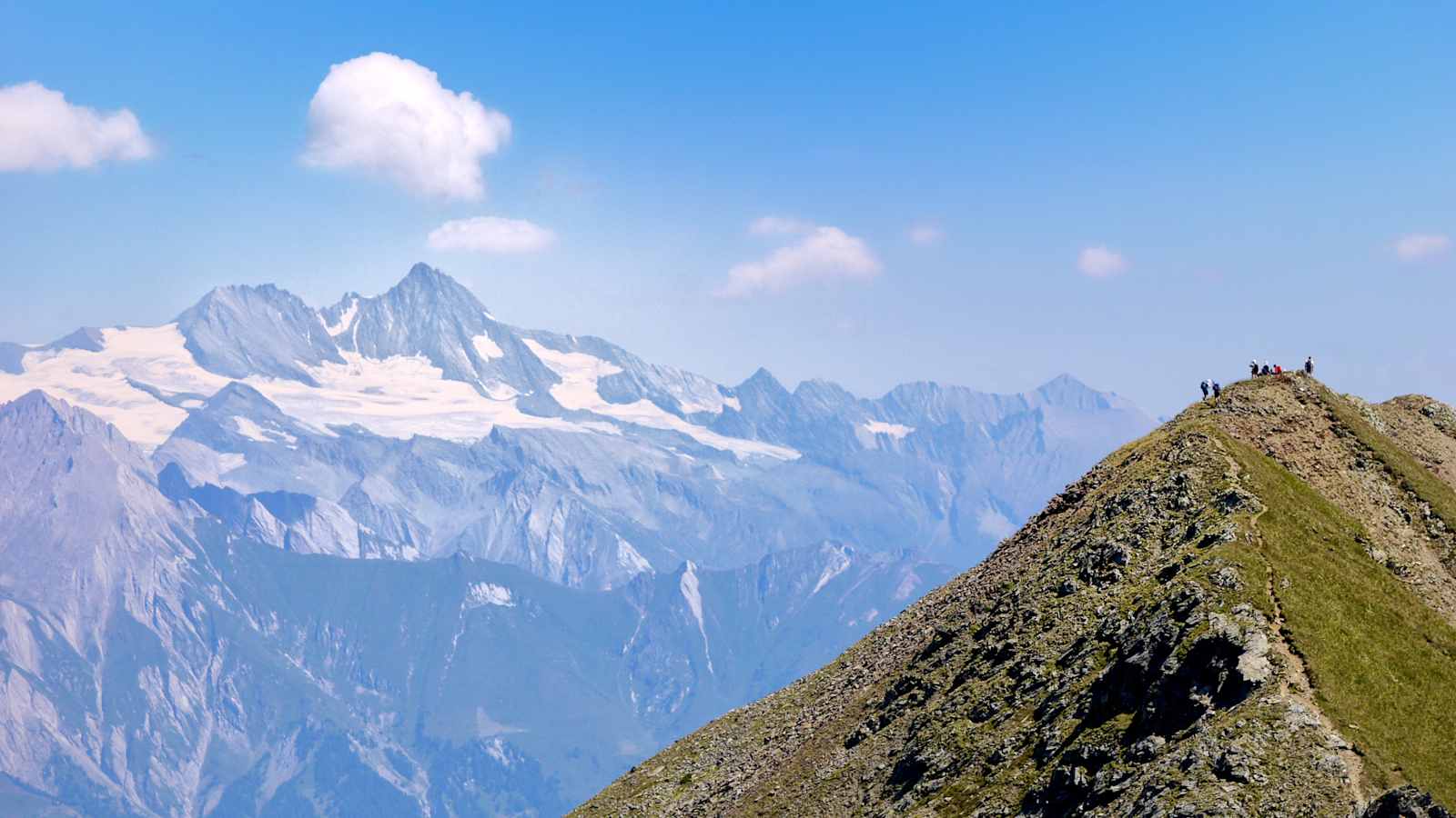 Nationalpark Hohe Tauern, Großglockner