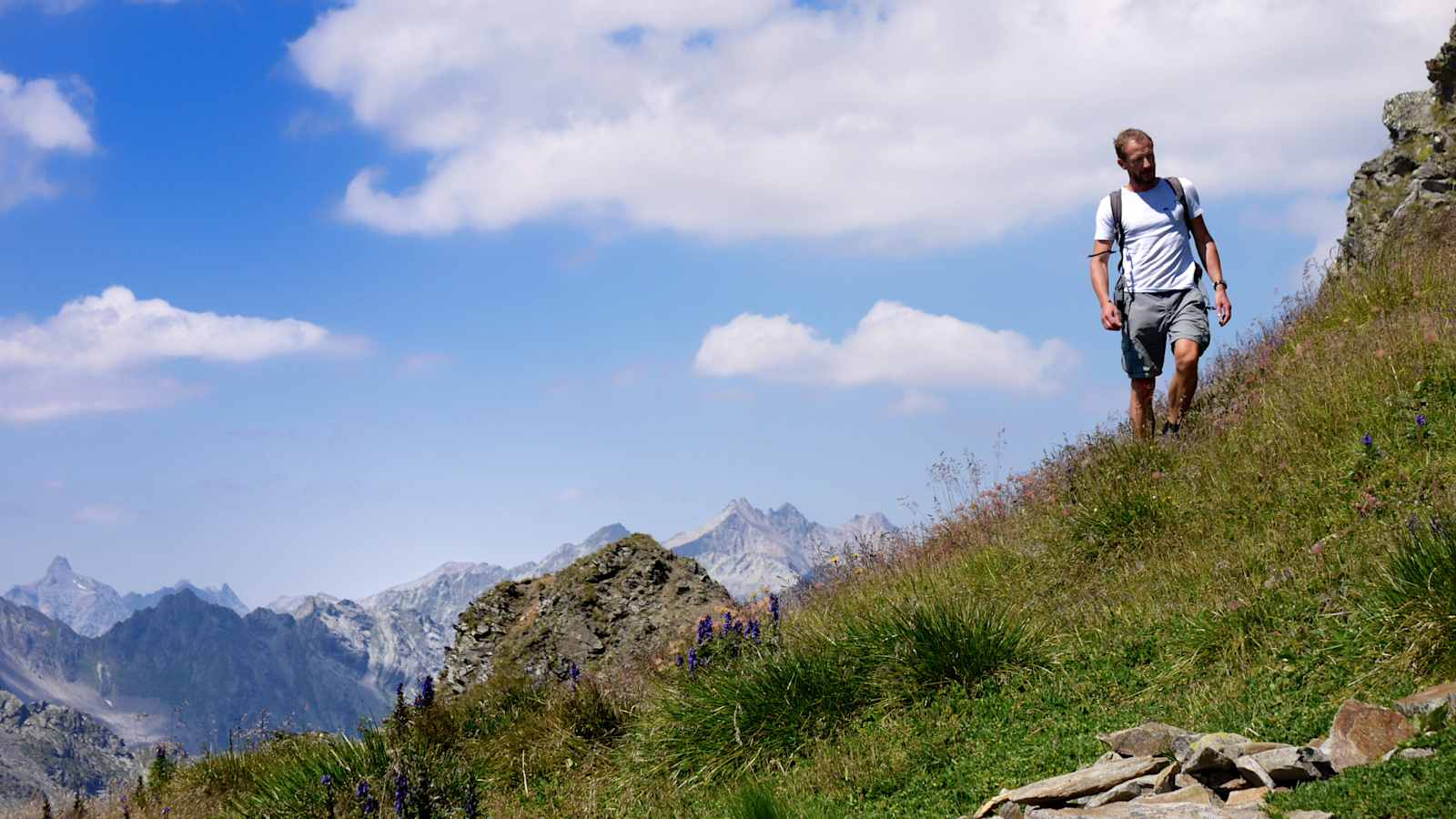 Nationalpark-Ranger Matthias Mühlburger, Nationalpark Hohe Tauern