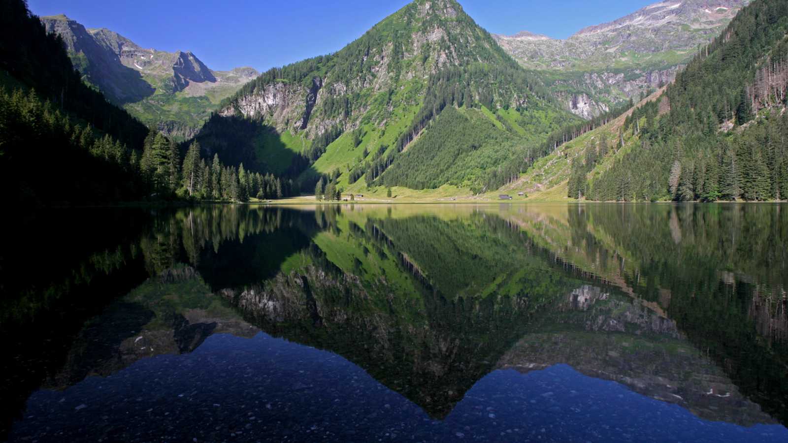 Endlich Ruhe: Wandern in der Steirischen Sölk