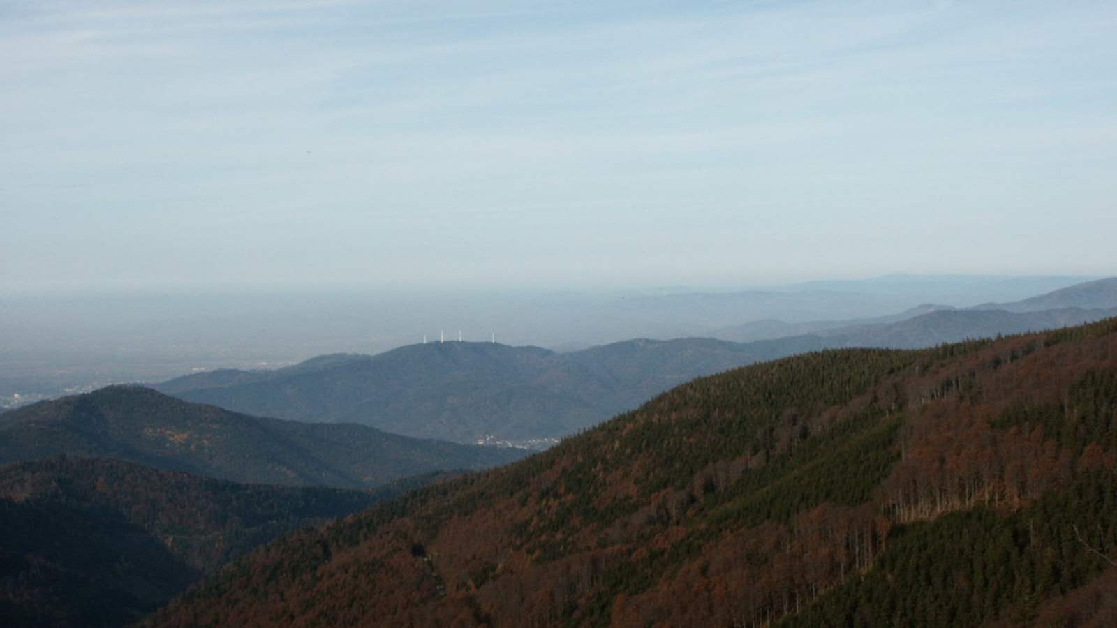 5 Wanderungen im Schwarzwald