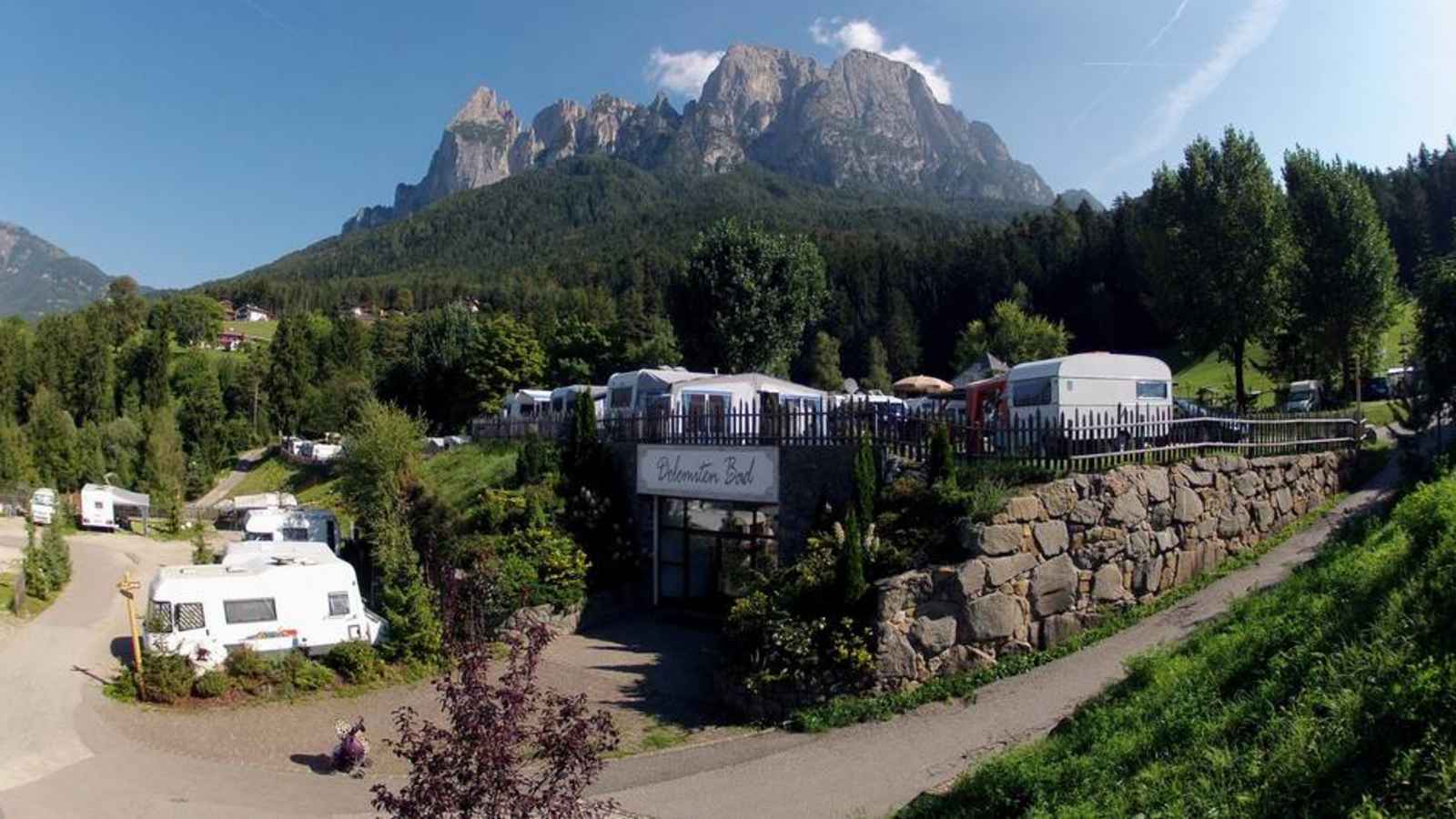 Camping Seiser Alm