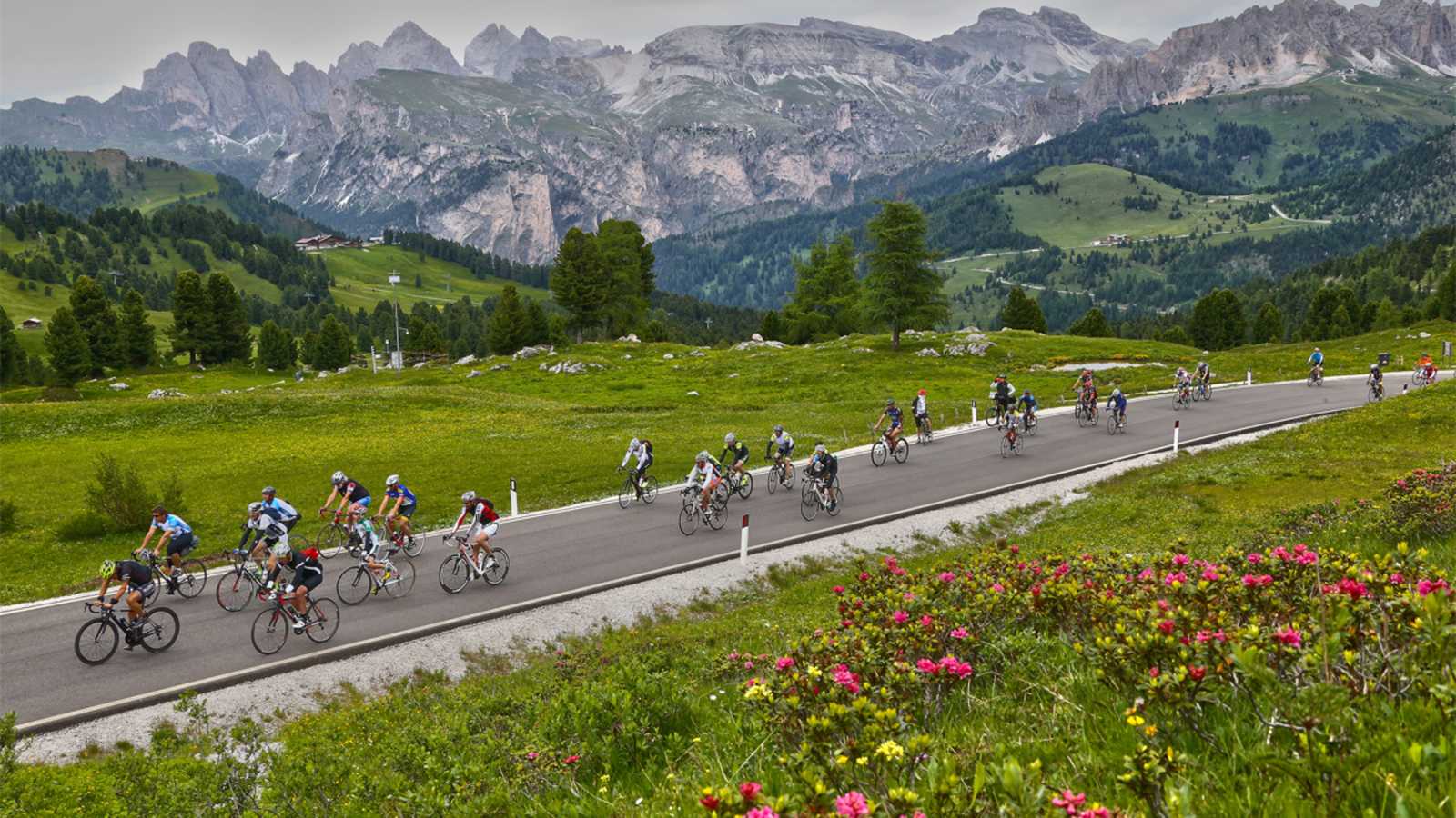 Sellaronda Bike Day