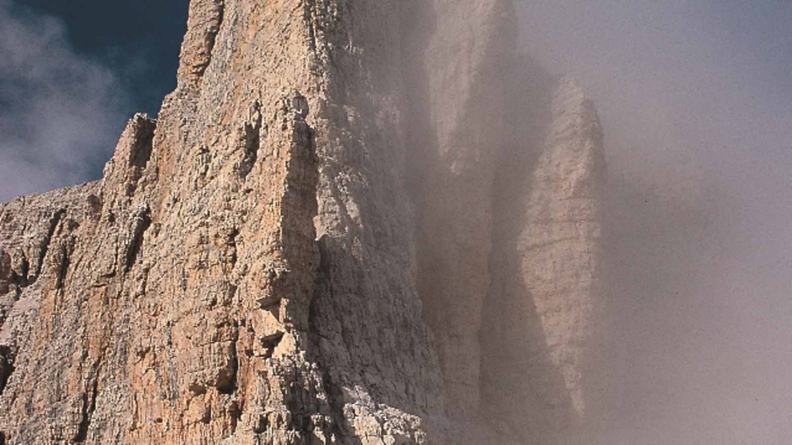 Der Klassiker für Alpinisten in der Brenta: Sentiero Bocchette Alte