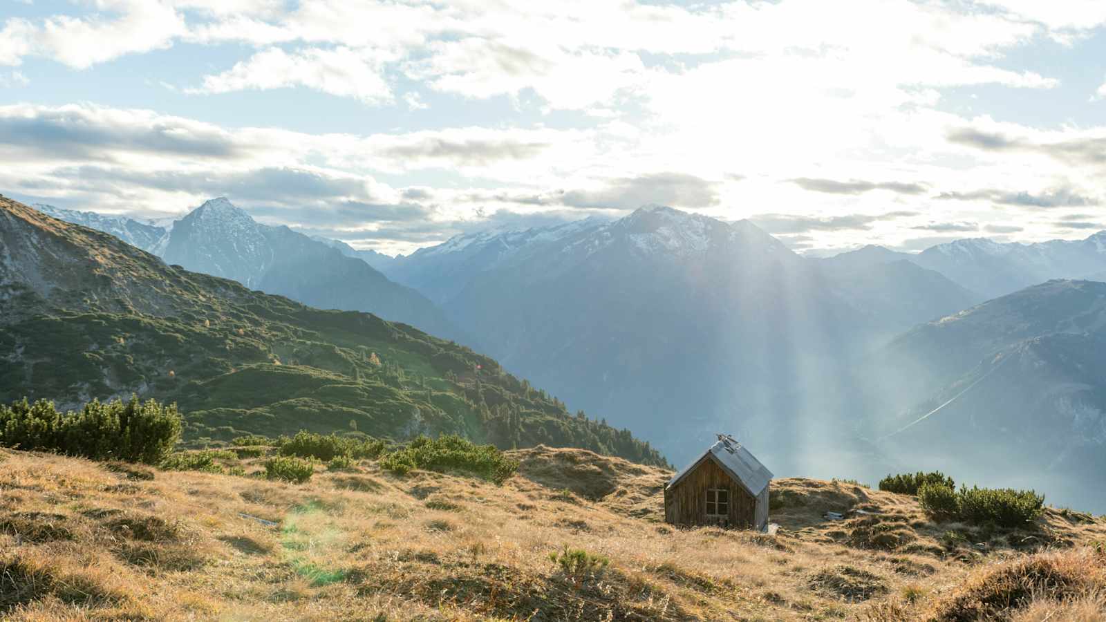 Zillertaler alpen