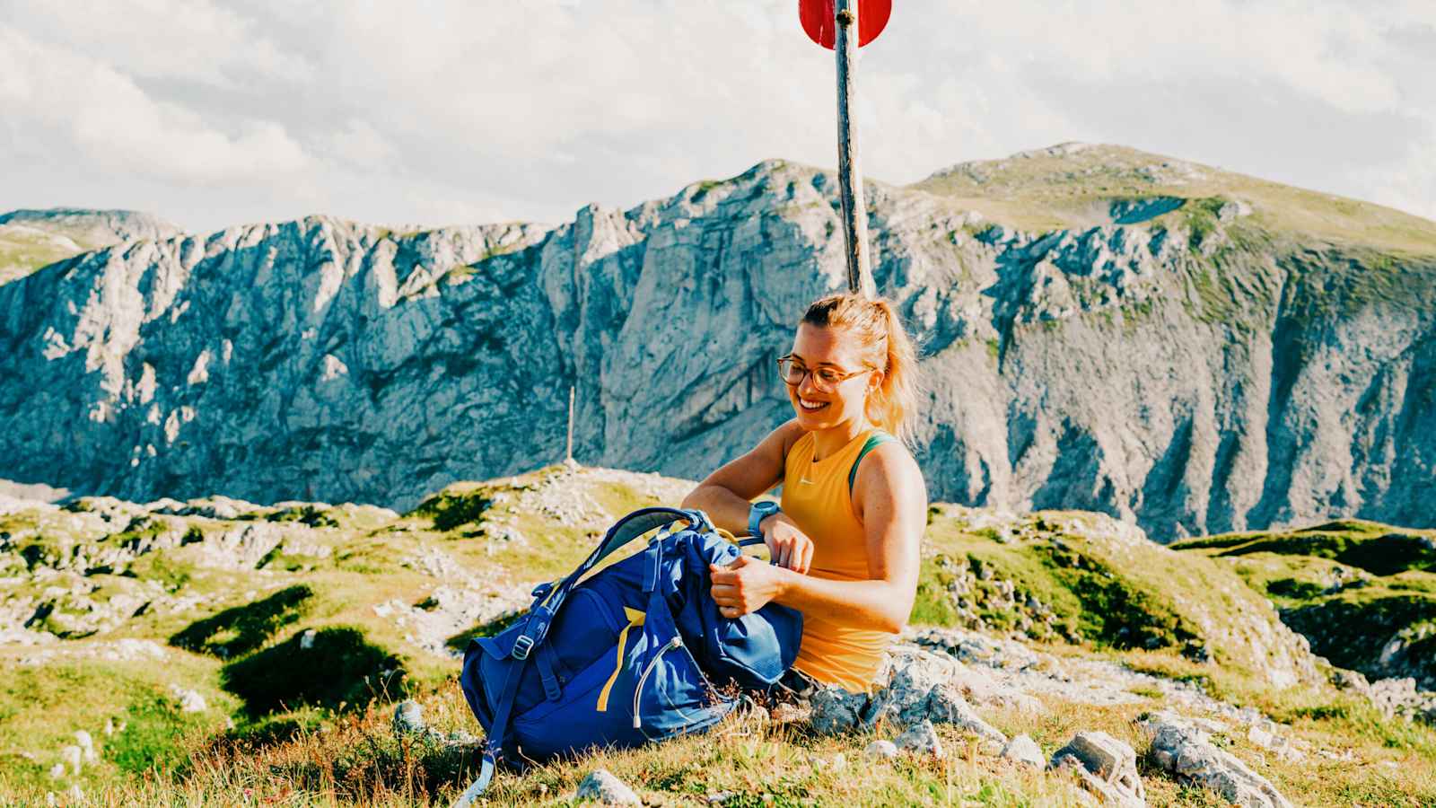 Weitwanderung Packliste