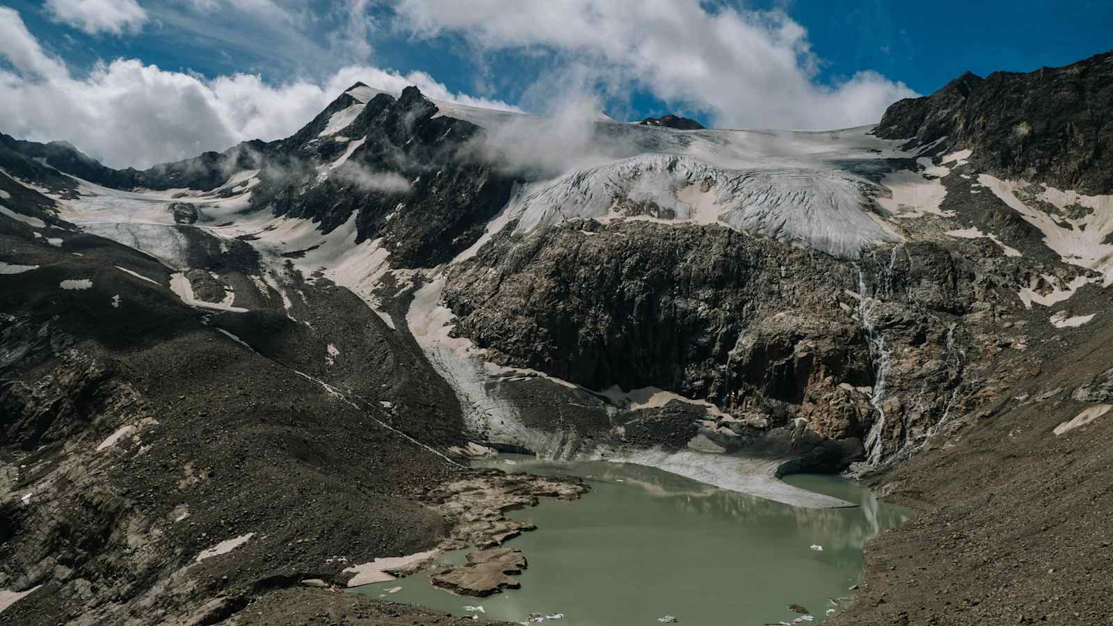 Sulzauferner Gletscher