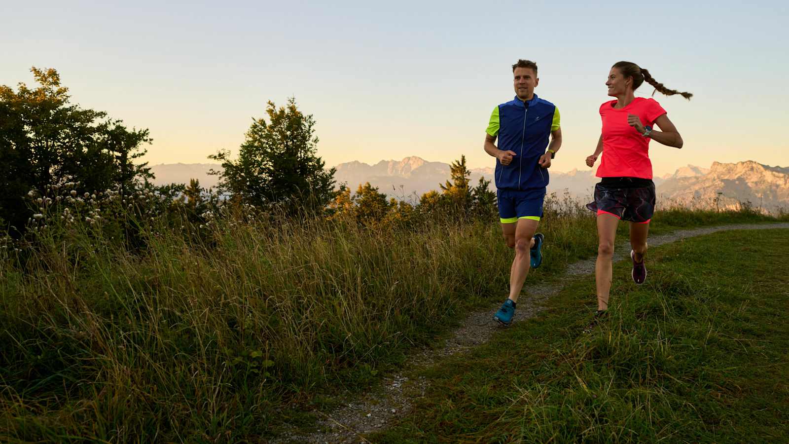 Trailrunning in Salzburg