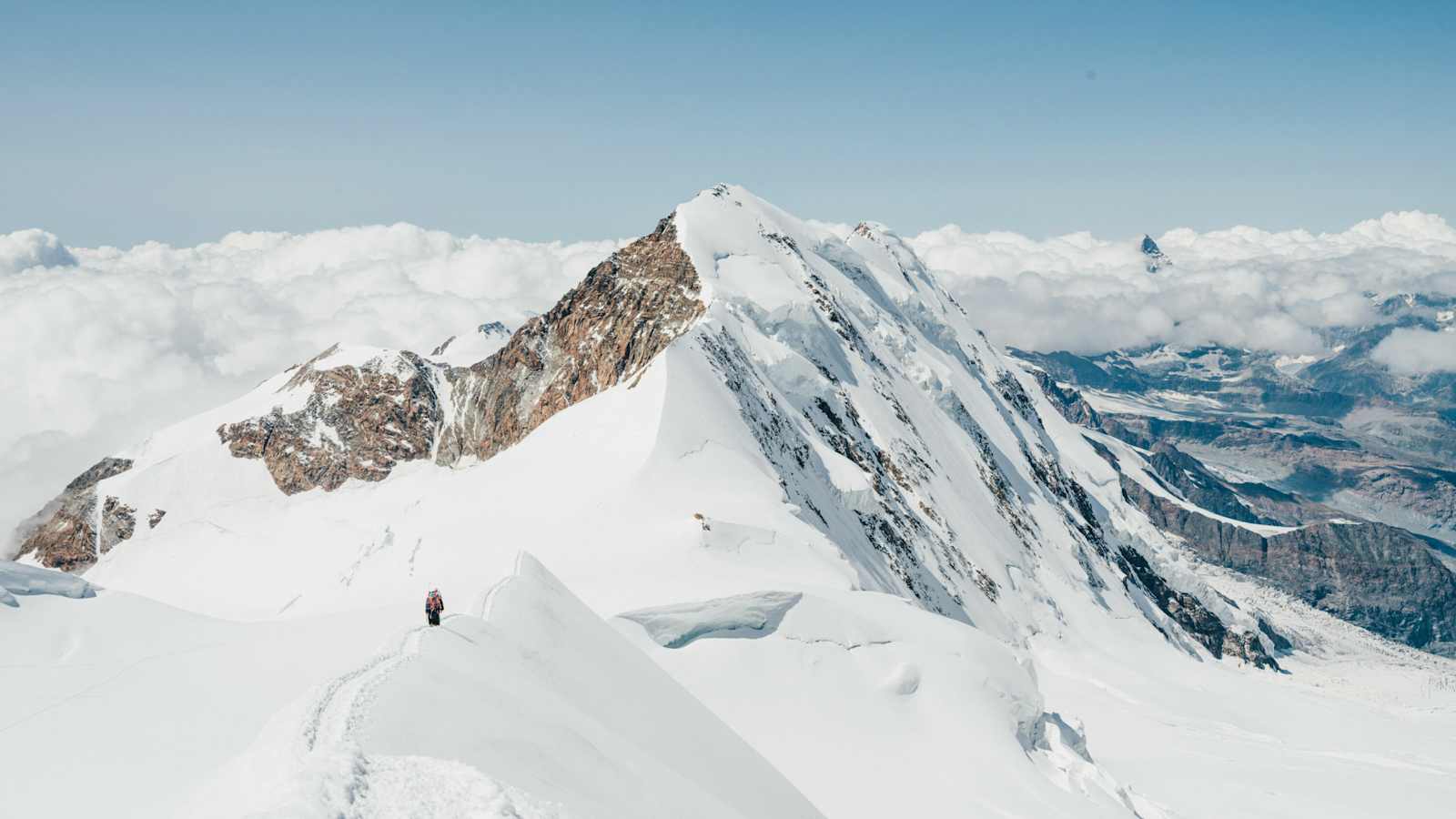 Monte Rosa Massiv