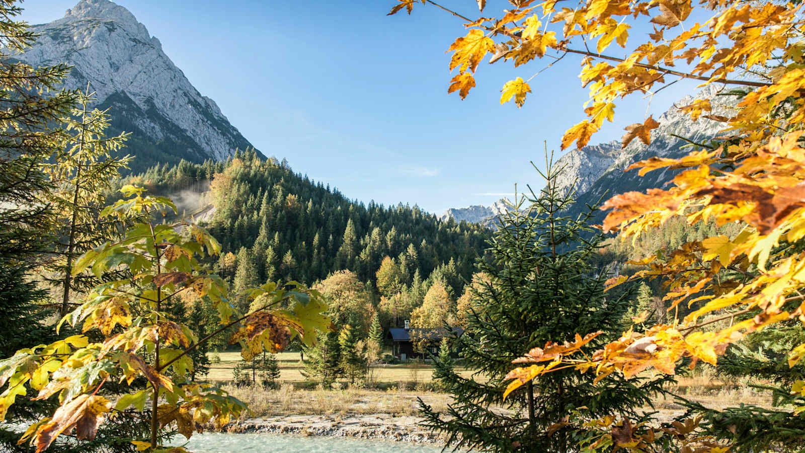 Ahornboden Karwendel