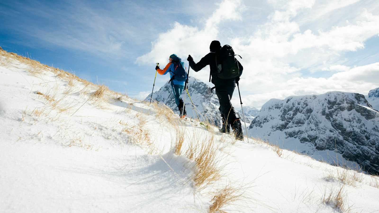 Wenig Schnee bedeutet leider nicht, dass die Lawinengefahr gering ist