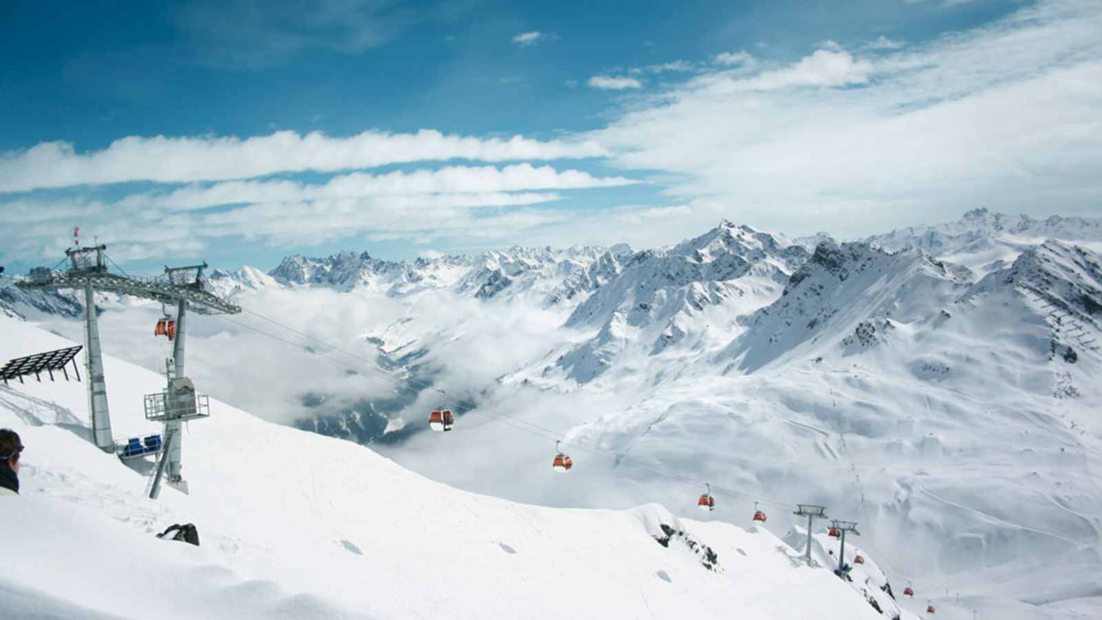 Silvretta Montafon