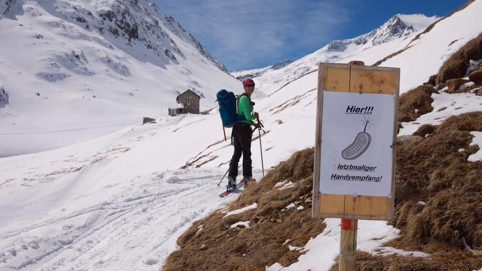 Ötztaler Alpen, Similaun & Fineilspitze, Tirol