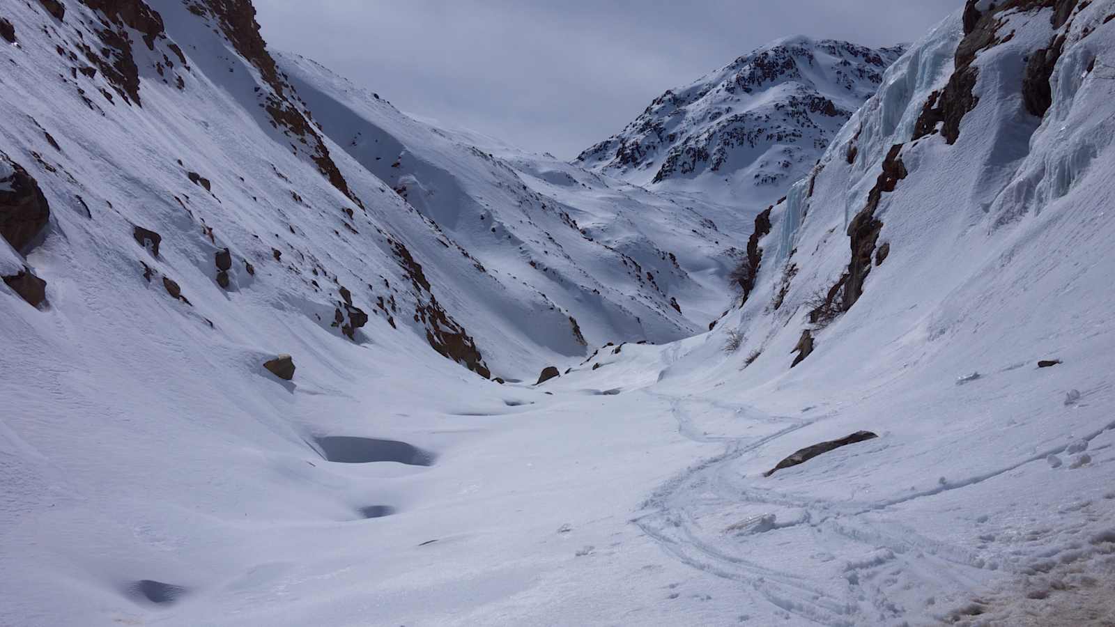 Ötztaler Alpen, Similaun & Fineilspitze, Tirol