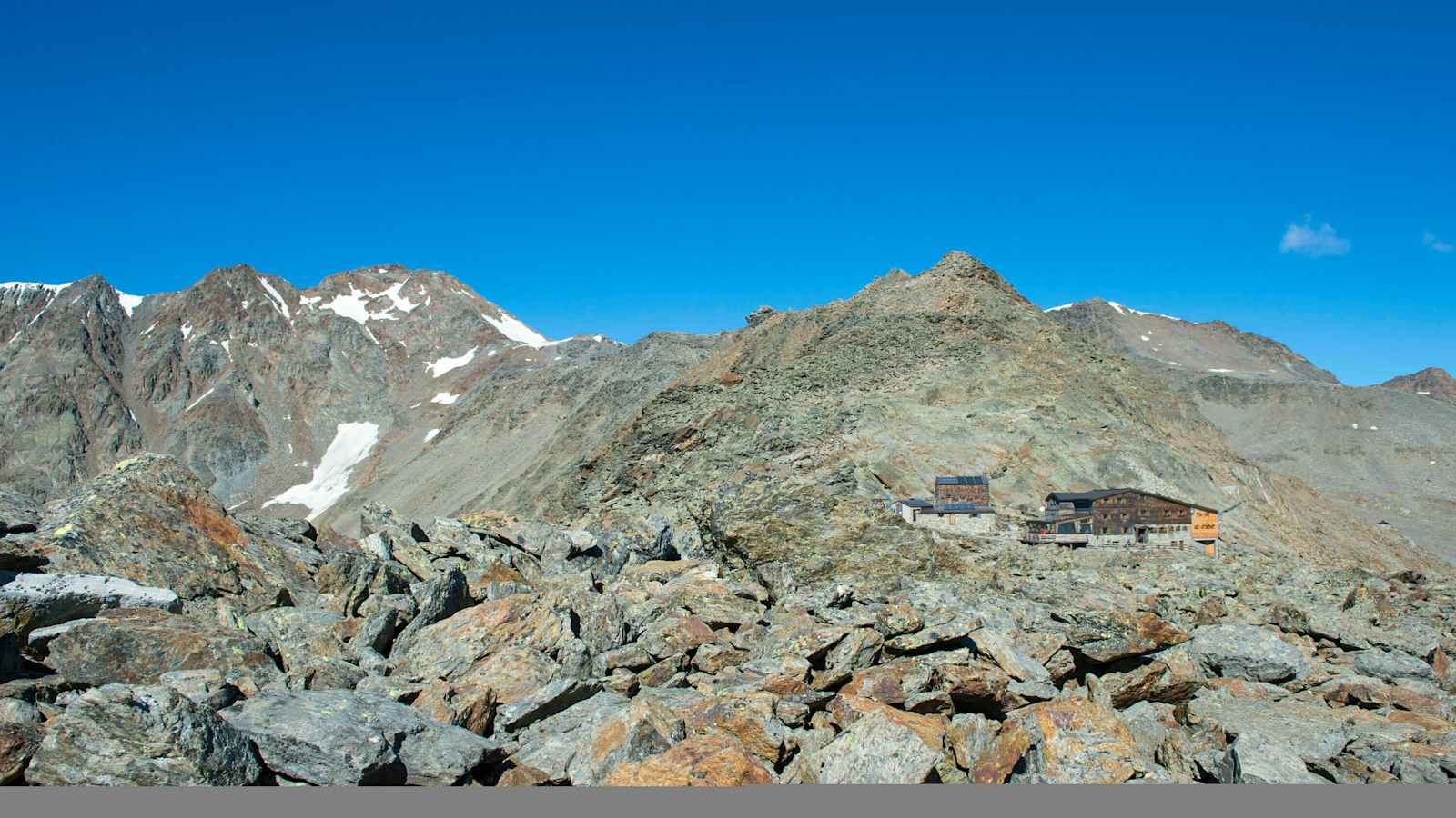 Ötztal Trek