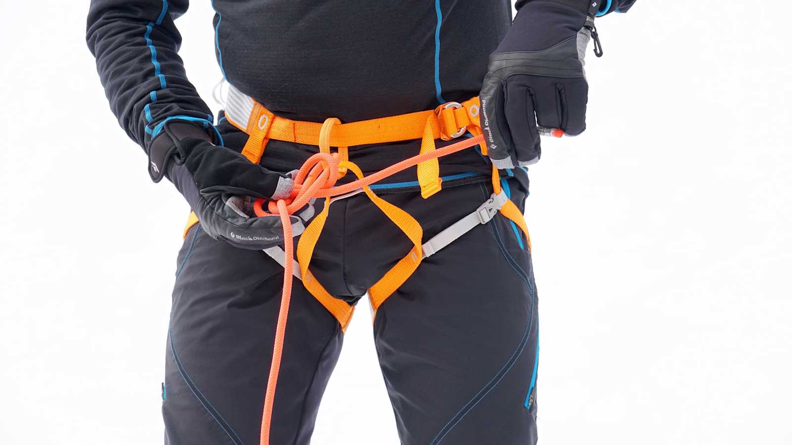 Hüftgurt für die Skihochtour: Petzl Altitude