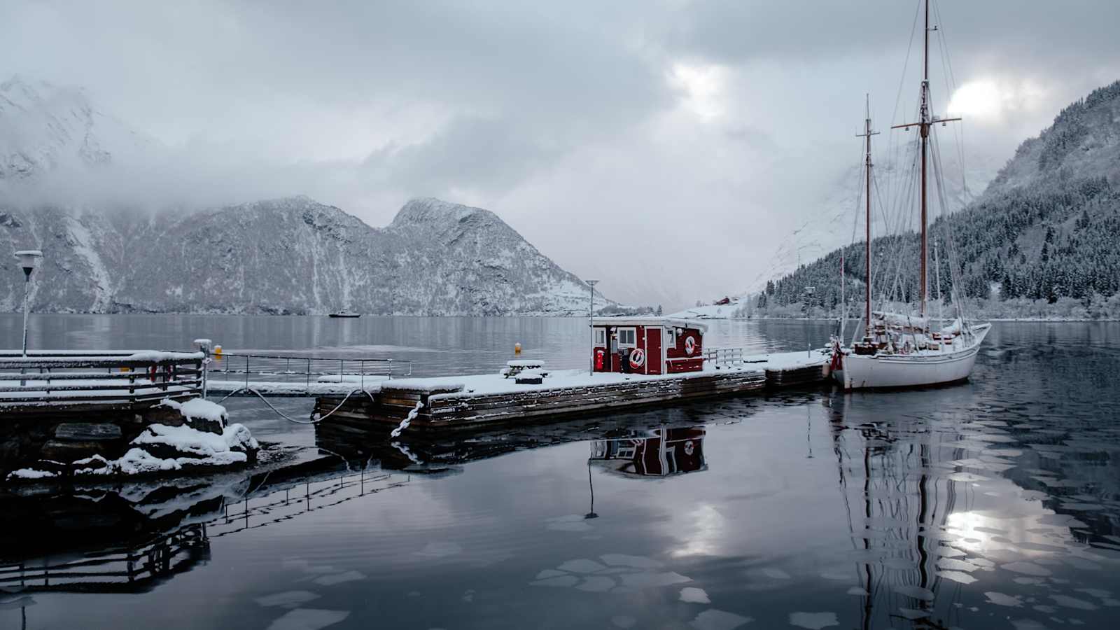 Ski Sail Norwegen Skitouren Bergwelten Schöpf