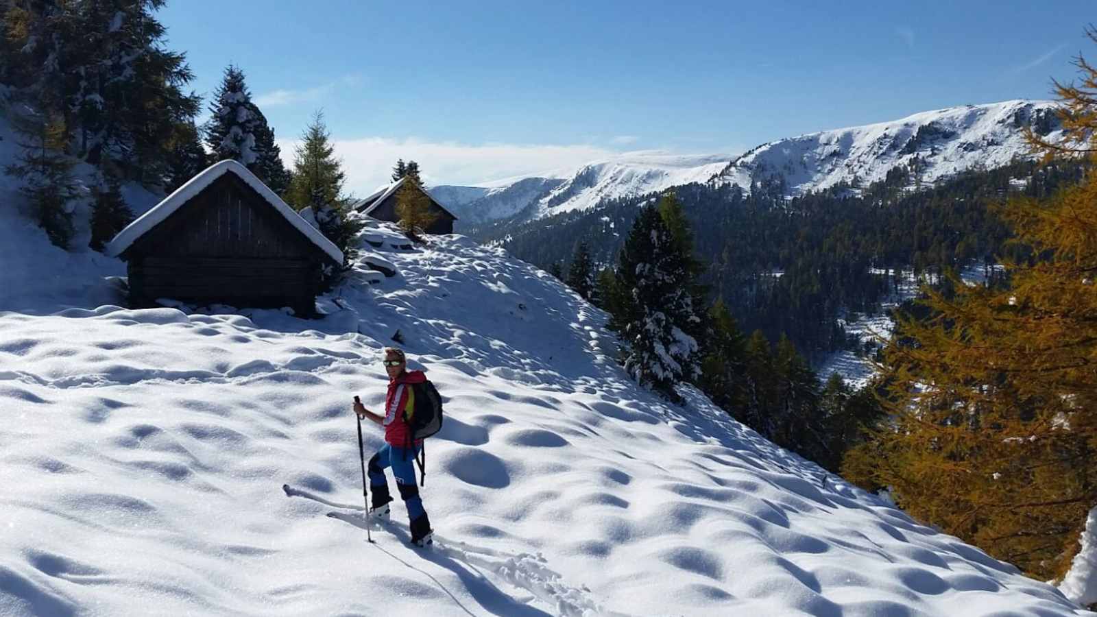 Skitour im Lungau