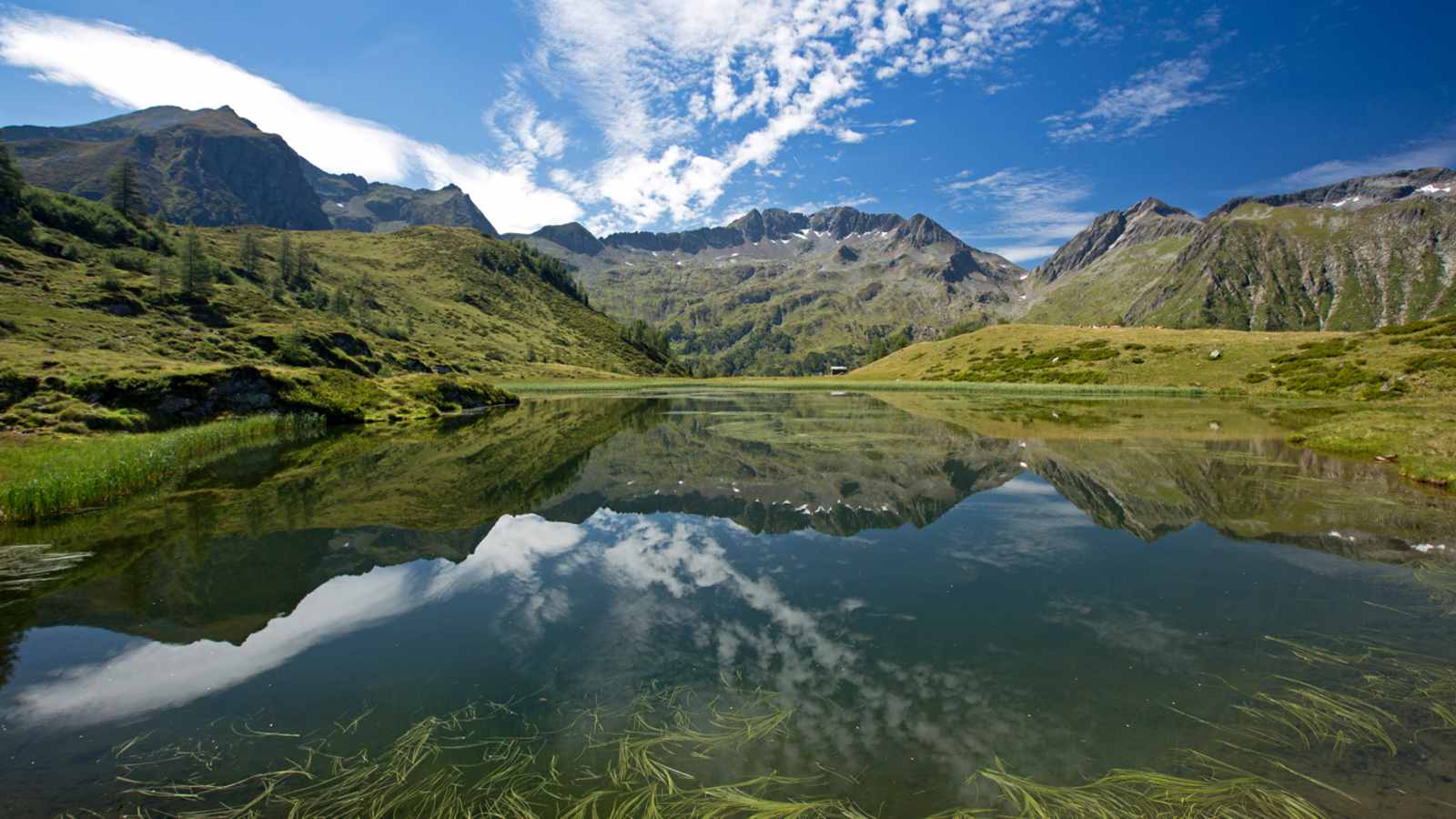 Der Naturpark Sölktäler