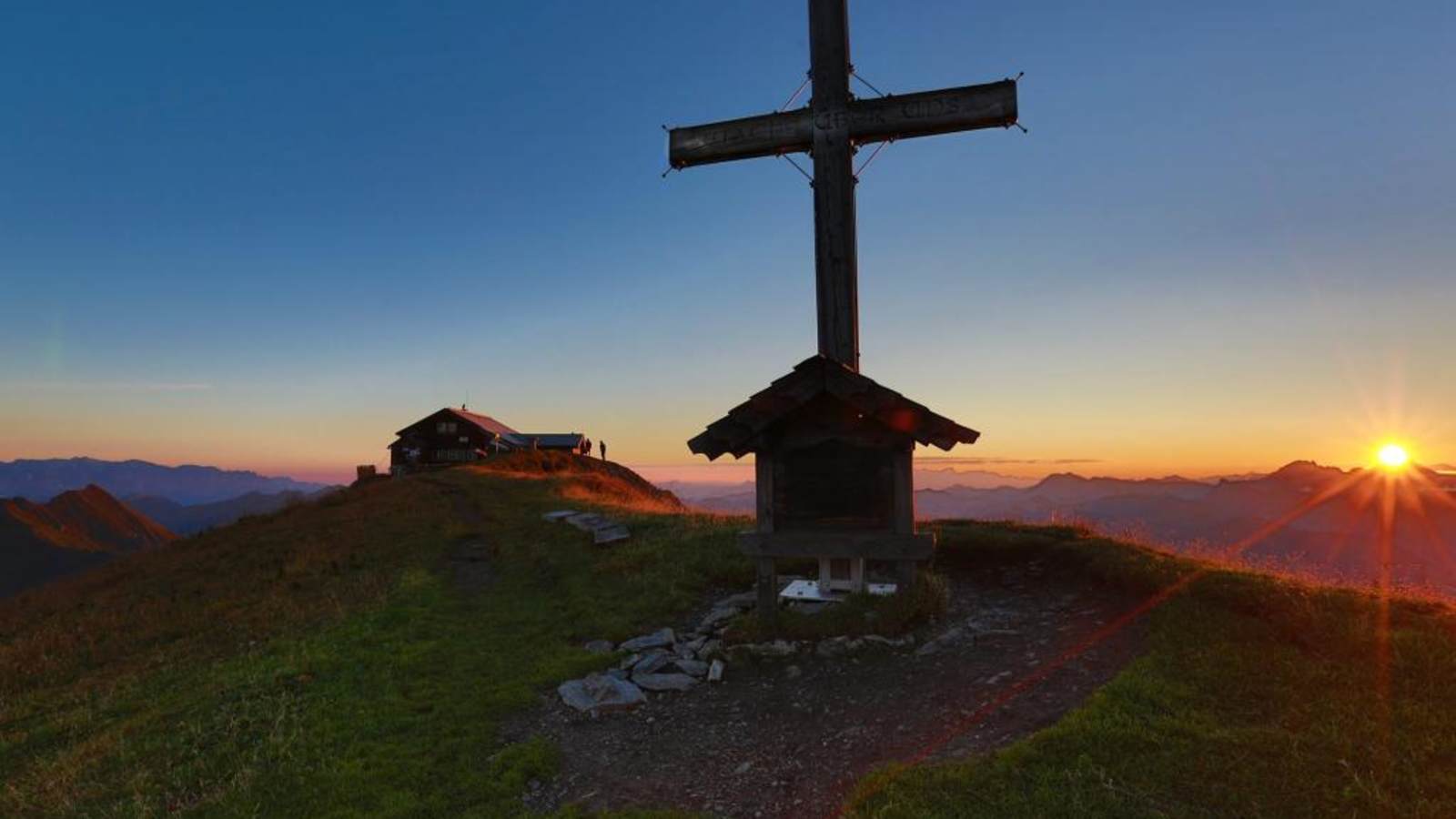 Gamskarkogel im Gasteinertal