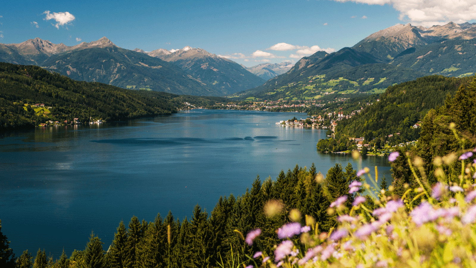 3D-Kartenausschnitt der Wanderung Schnebelhorn und Hörnli