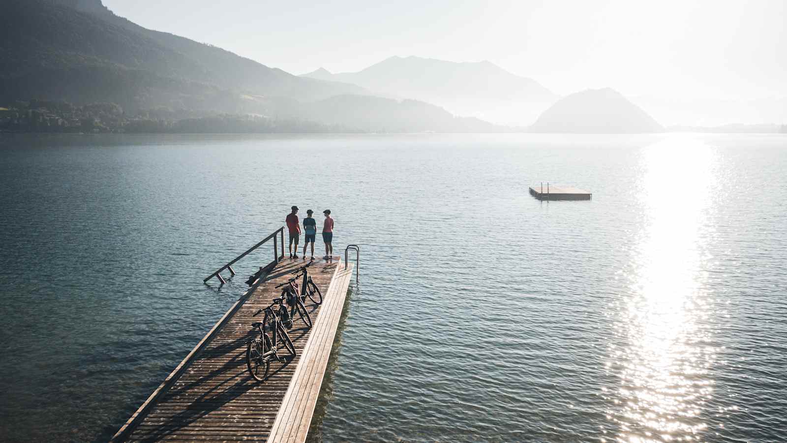 Bikepacking Tour Salzkammergut