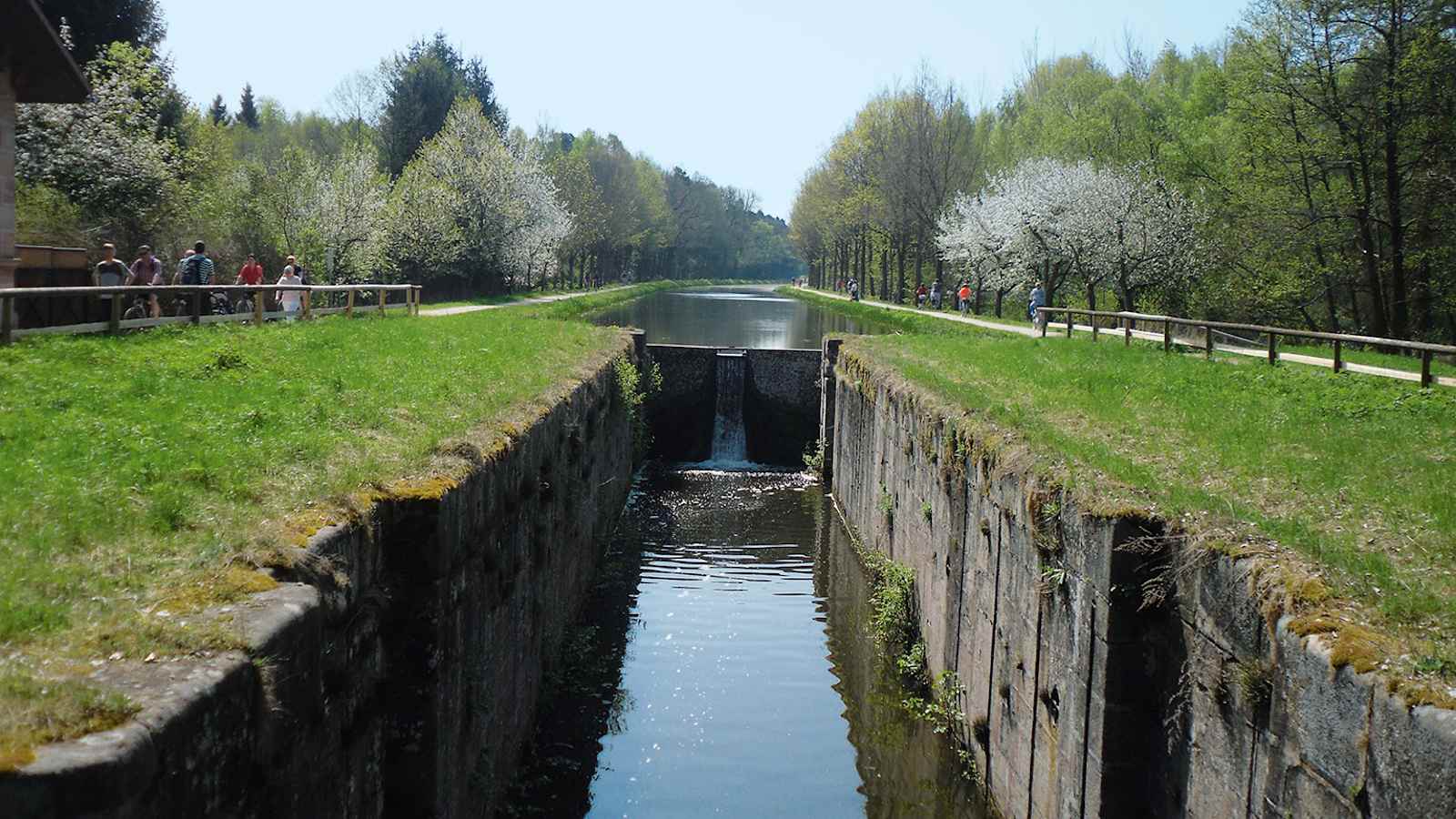 Steinbrüchlein nahe Nürnberg