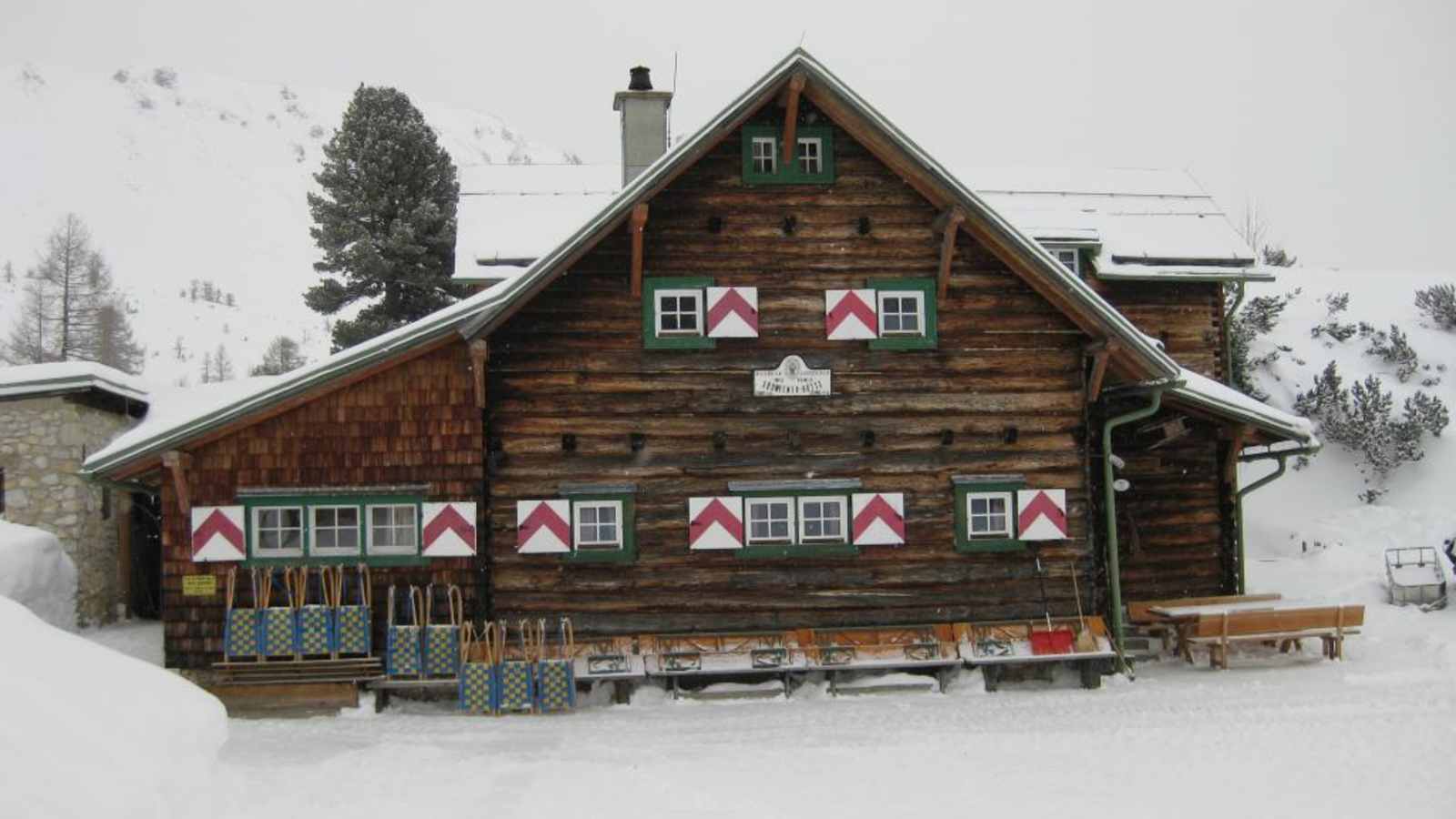 Südwiener Hütte