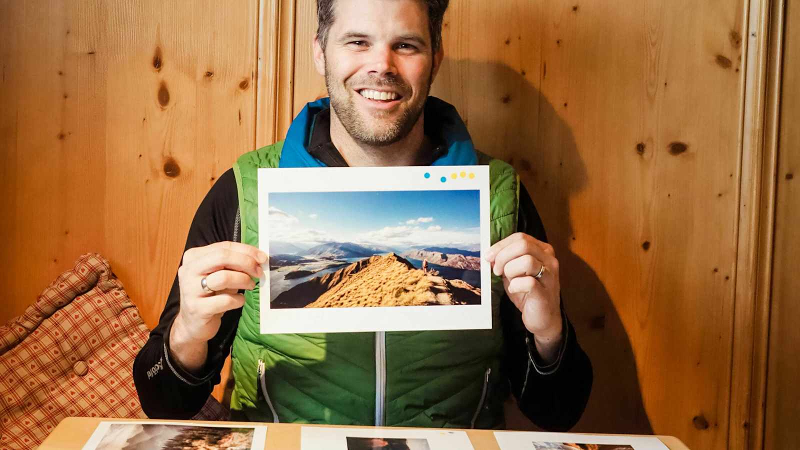 Stefan Ritschel mit seinem Favoriten-Bild