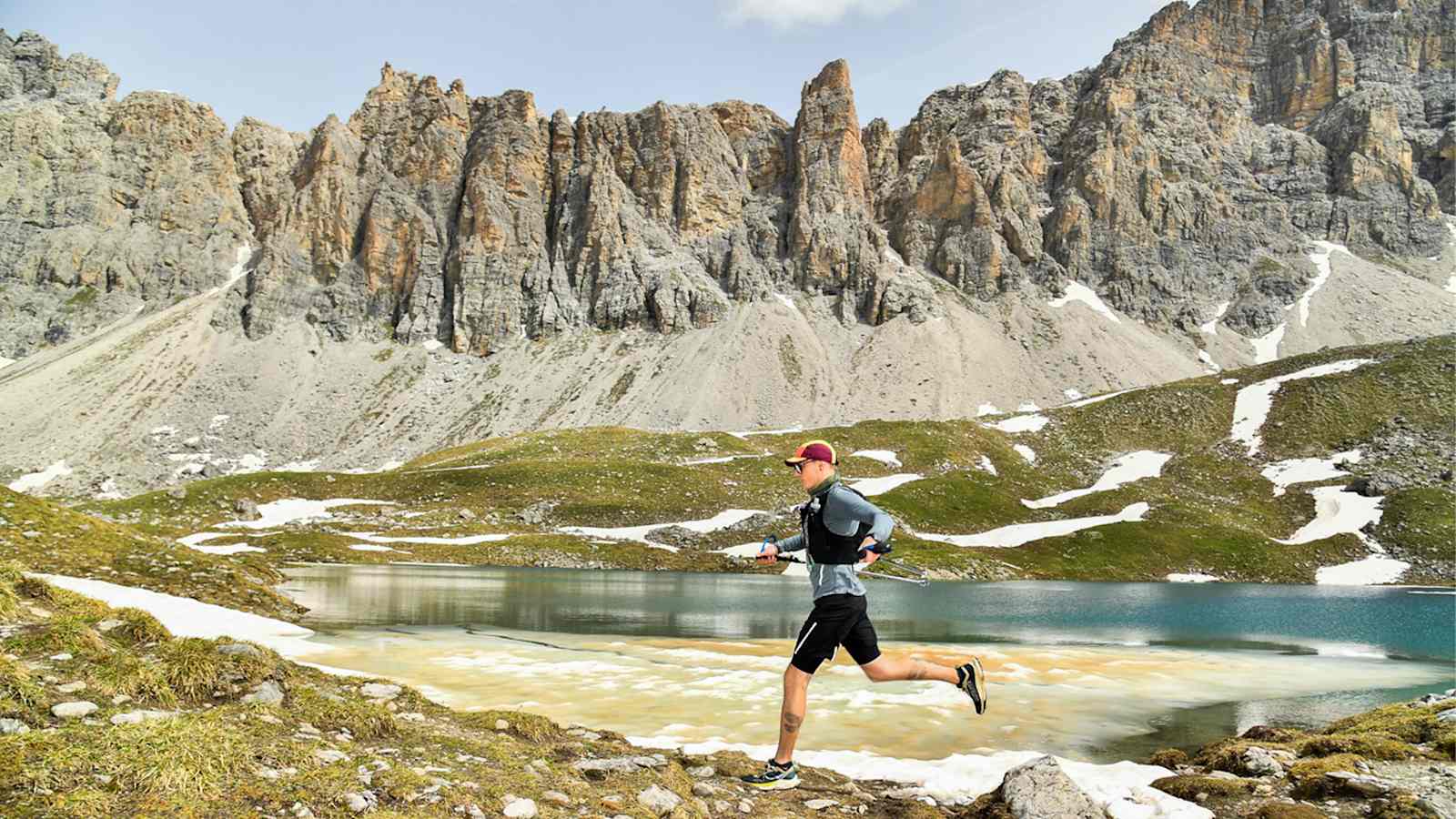 Swiss Iron Trail