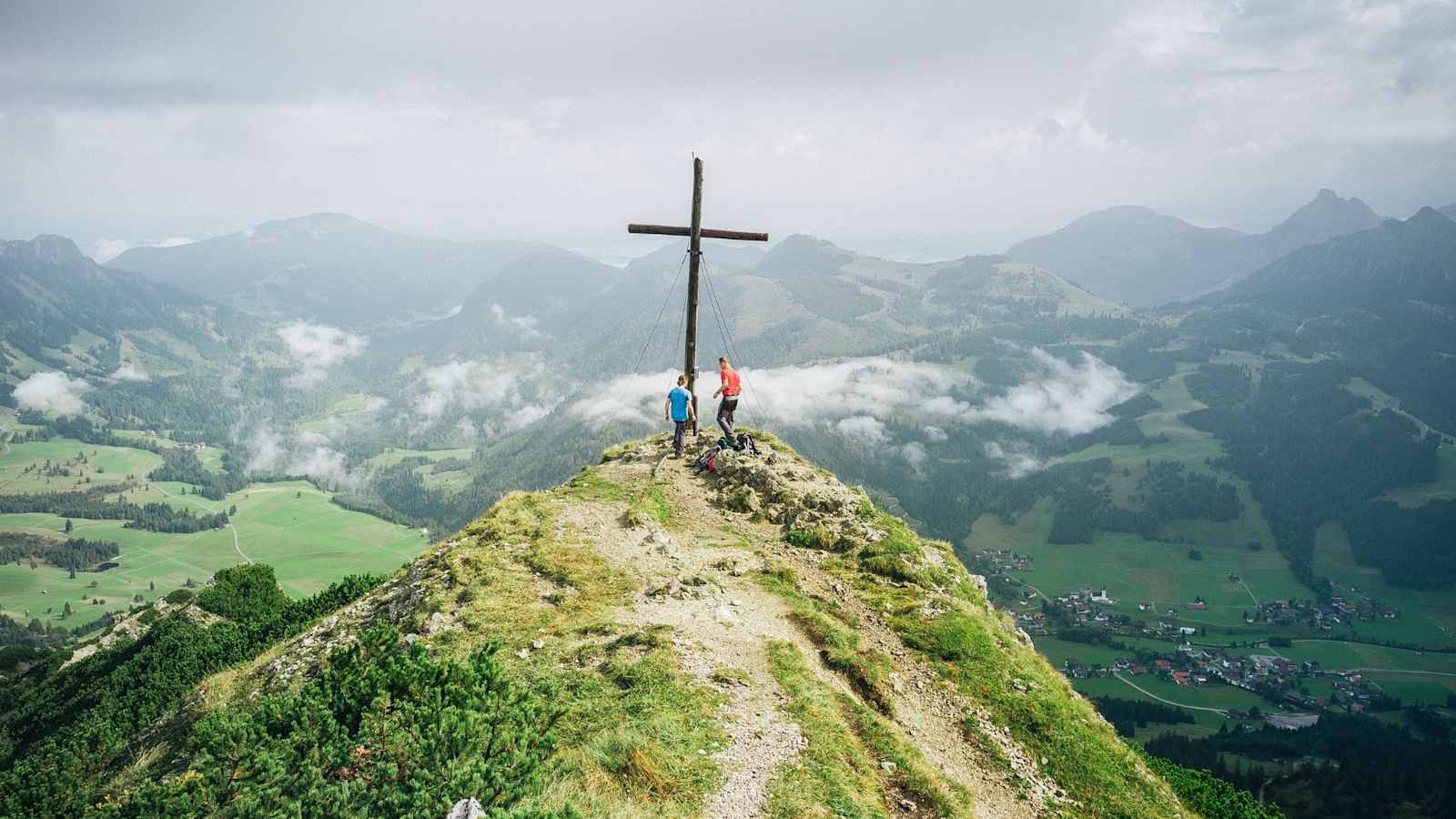 Gipfelkreuz