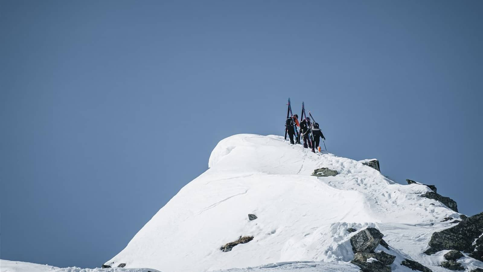 Gipfel Trans Salzburgerland