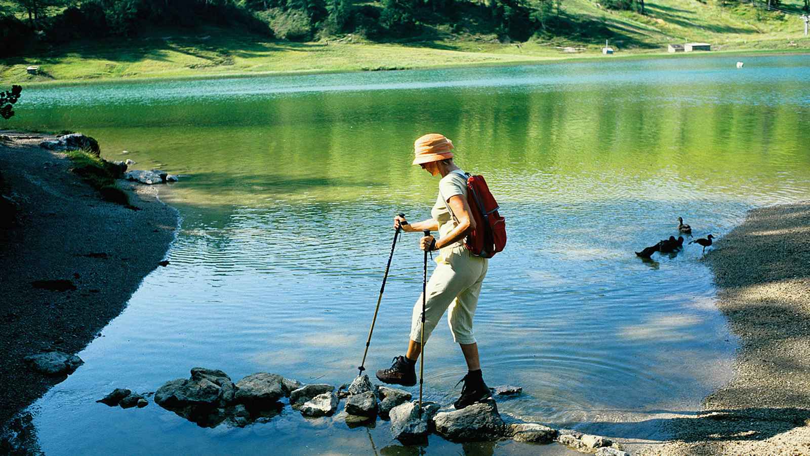 Bergseen-Paradies Steiermark: 5 der schönsten Lacken