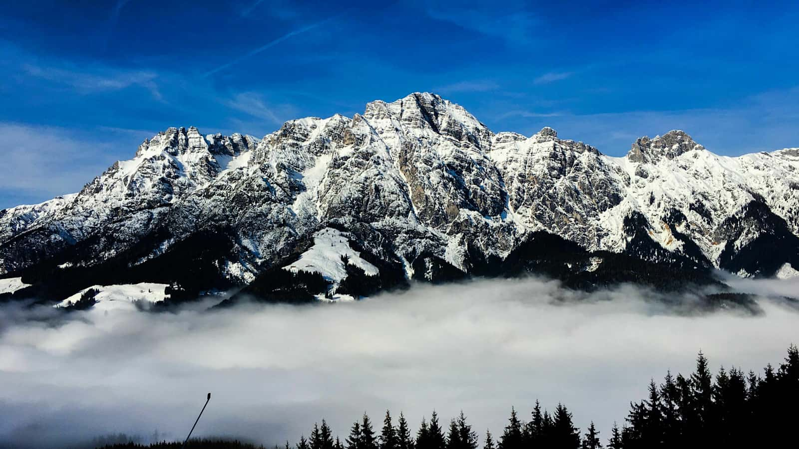 Fotoblog: Euer Berg-Wochenende