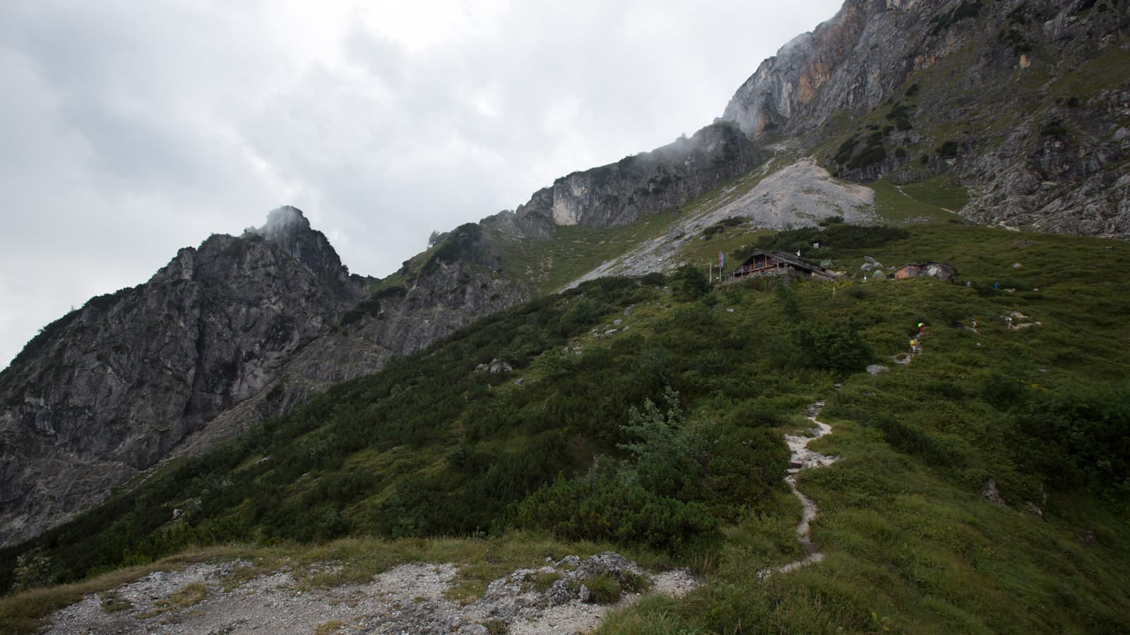 Toni-Lenz-Hütte