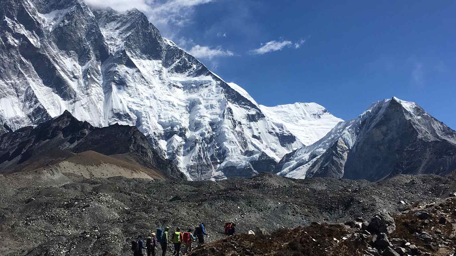 Mount Everest: Die Saison ist eröffnet