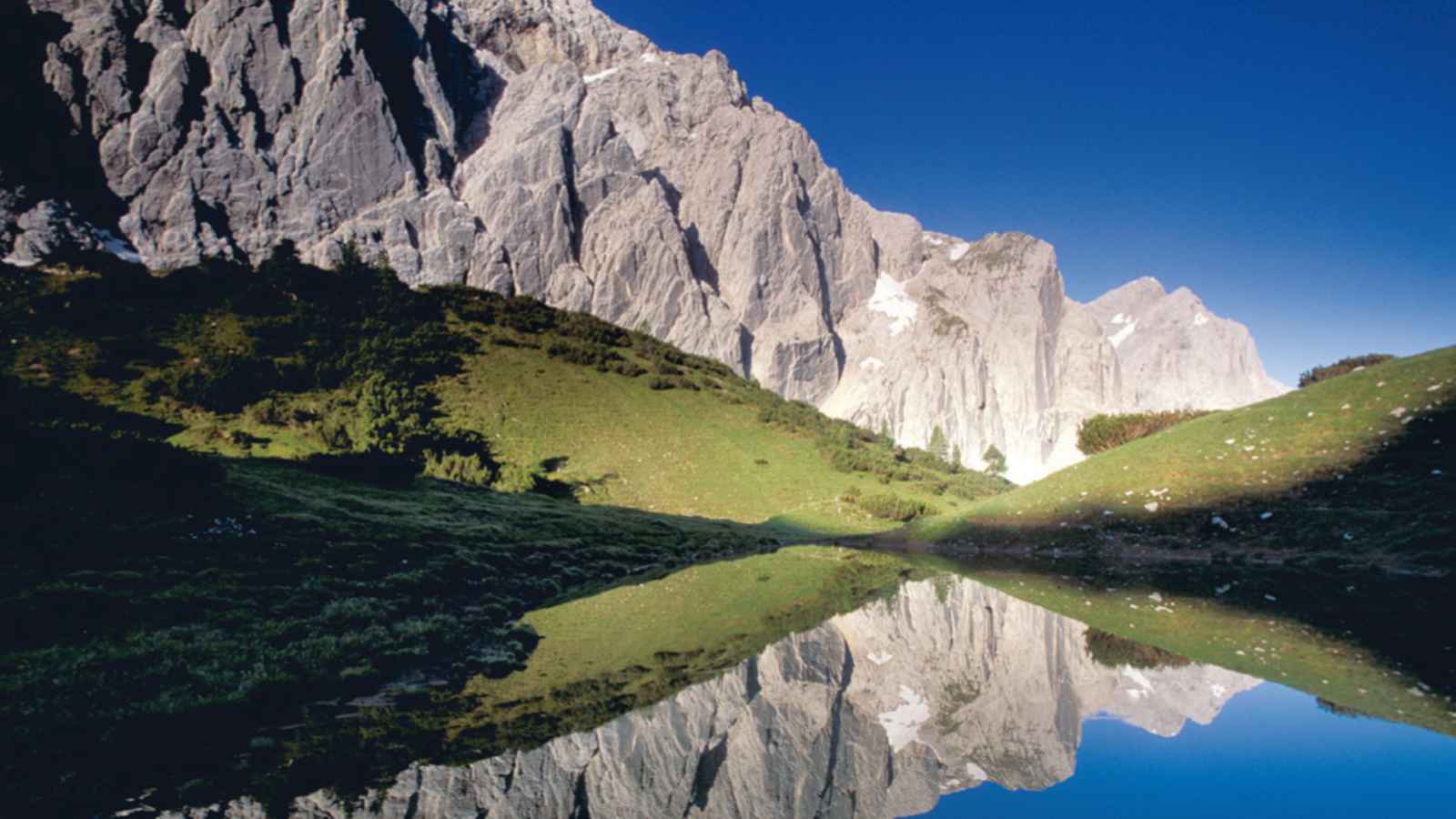 Karwendel: Überschalljoch und Gleierschkette