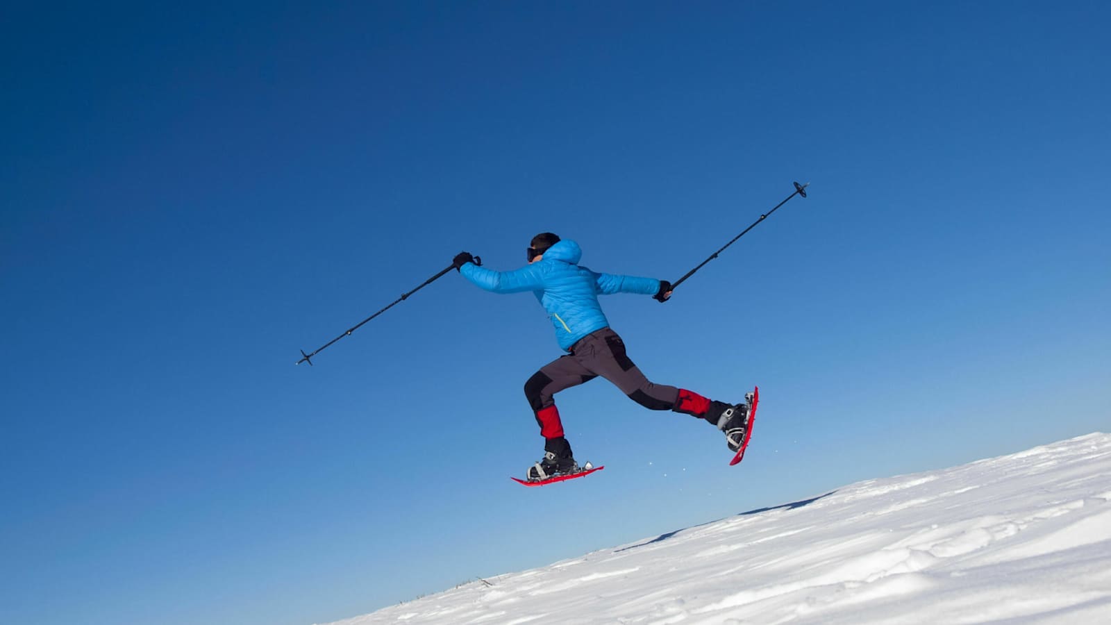 Ein Paradies für Skitourengeher und Schneeschuhwanderer