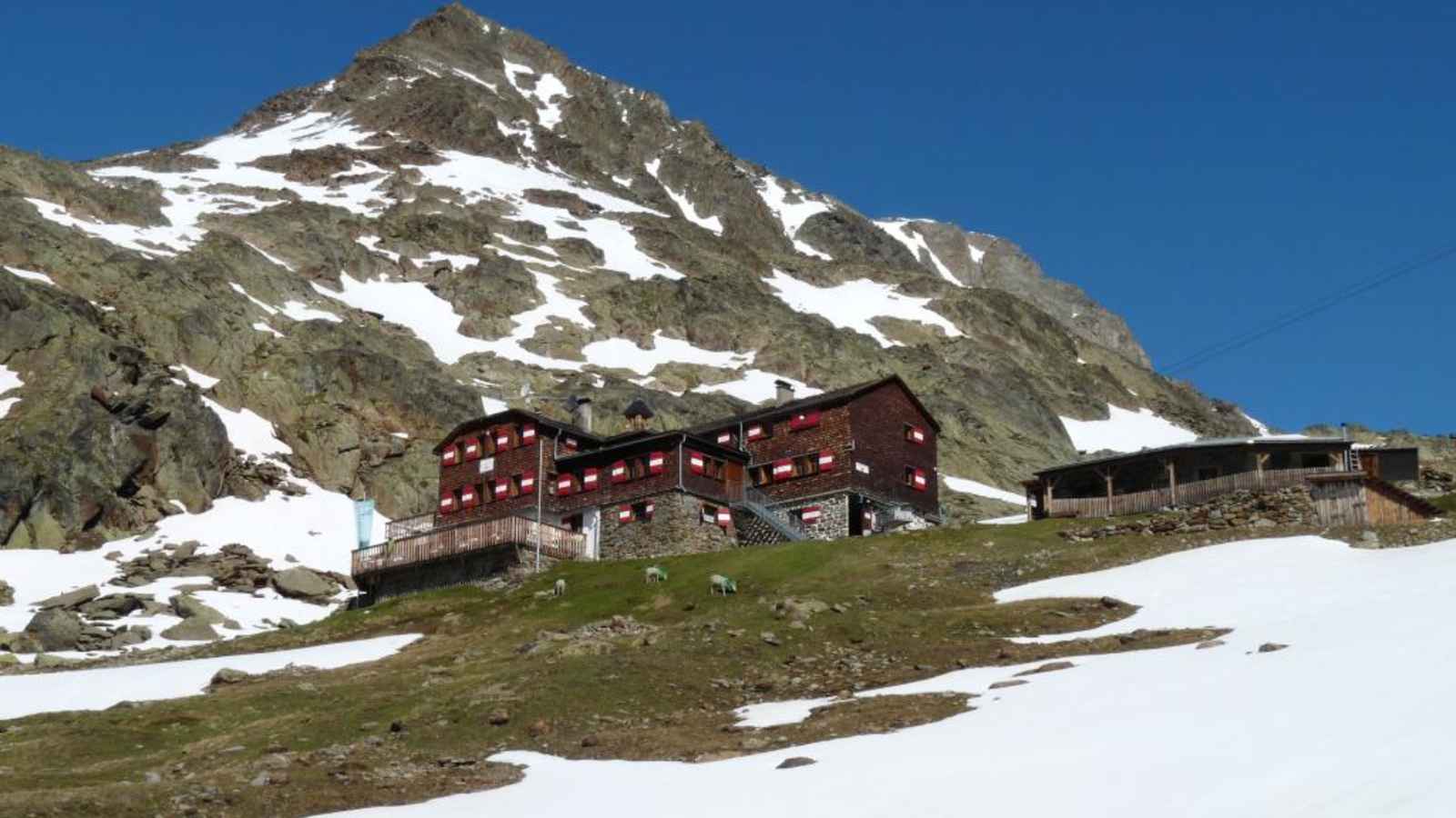 Ötztal Trek