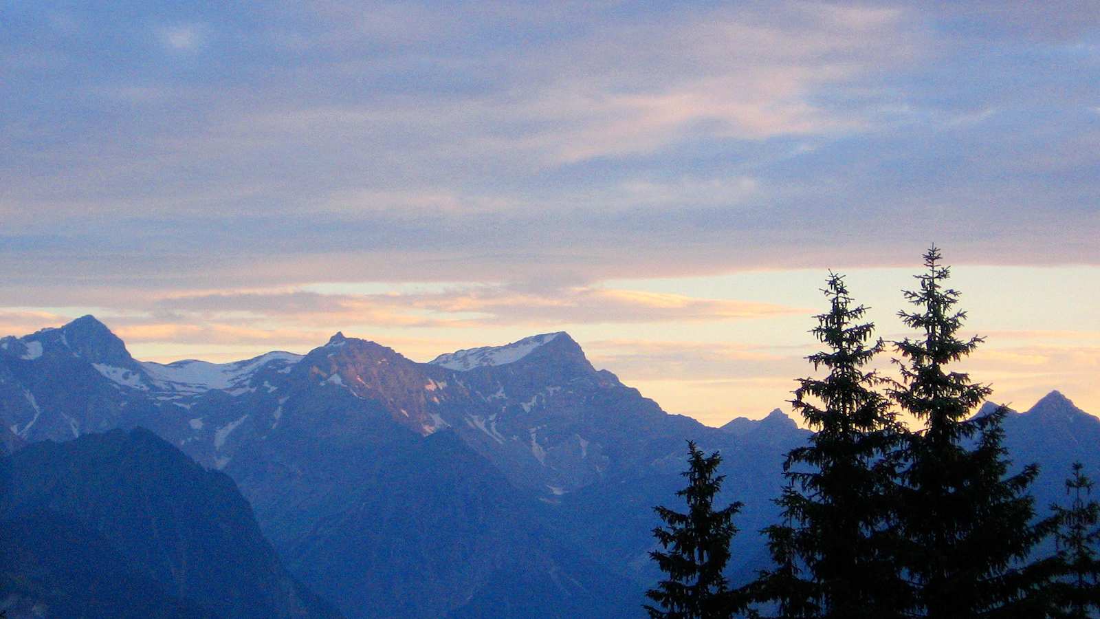 Wandern in Vorarlberg: Biosphärenpark Großes Walsertal