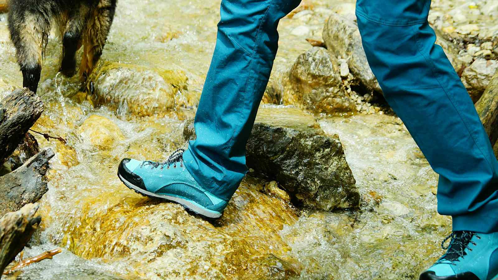 Wanderschuh Scarpa Oxygen GTX