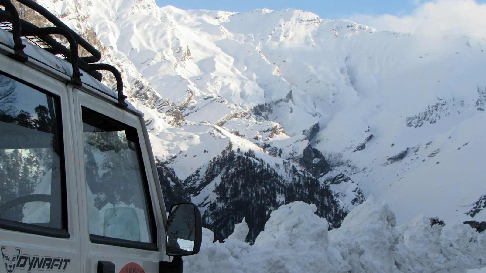 Skitouren Indien Manali