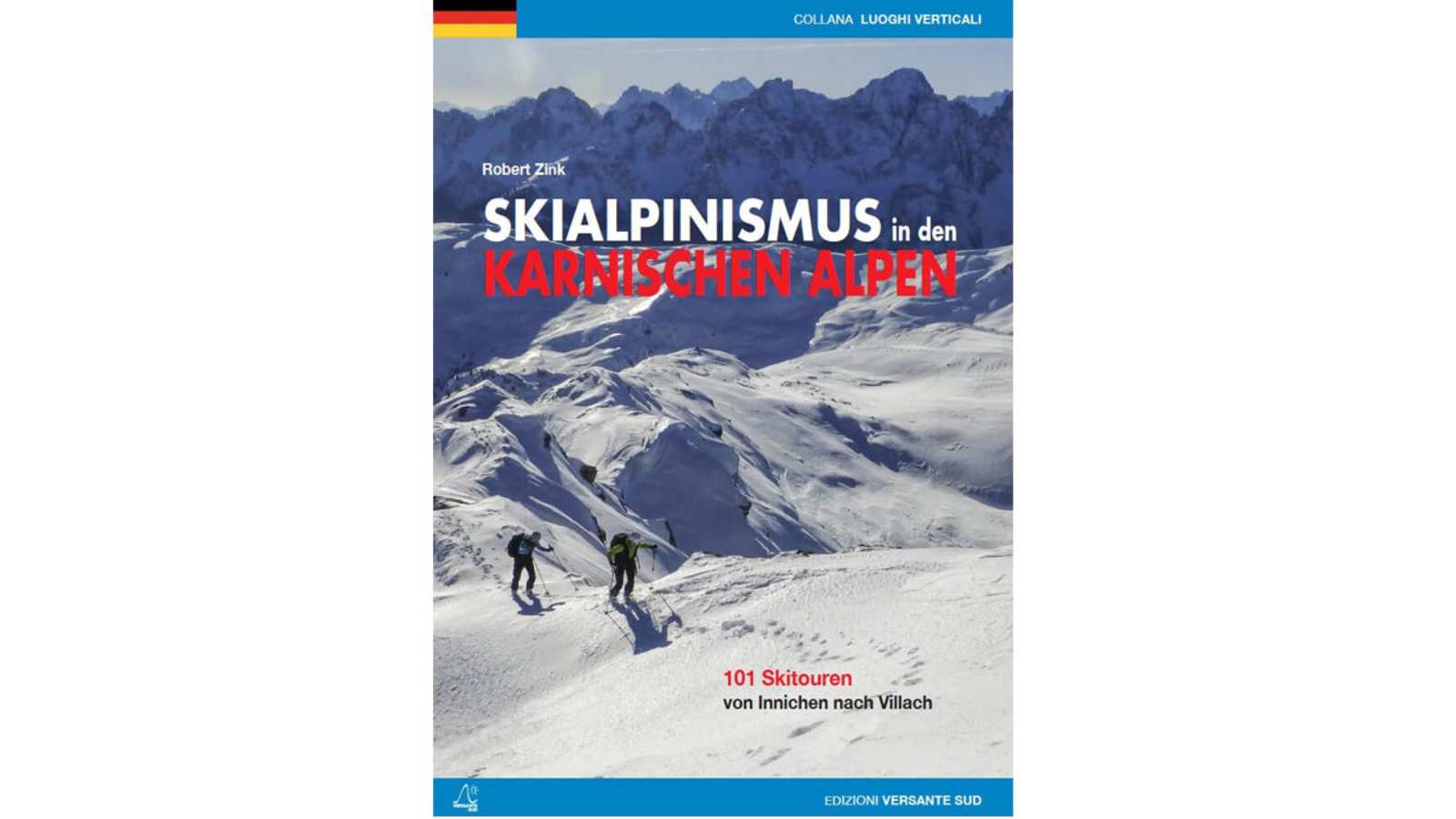 Skialpinismus in den Karnischen Alpen