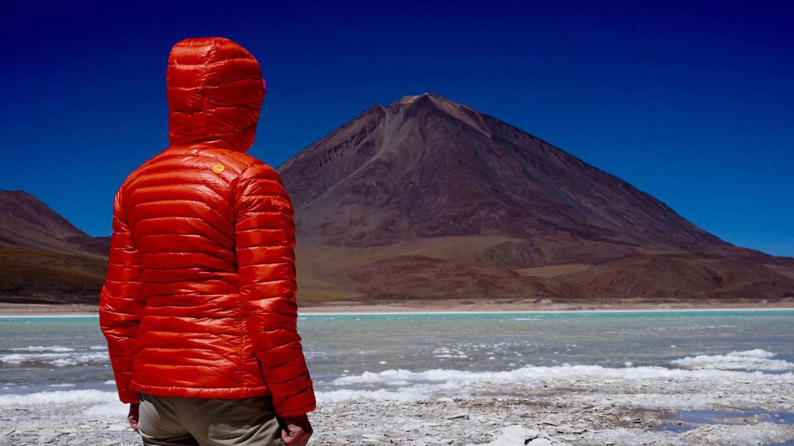 Jacke für die Weltreise: Das Marmot Quasar Hoody aus feinster Daune