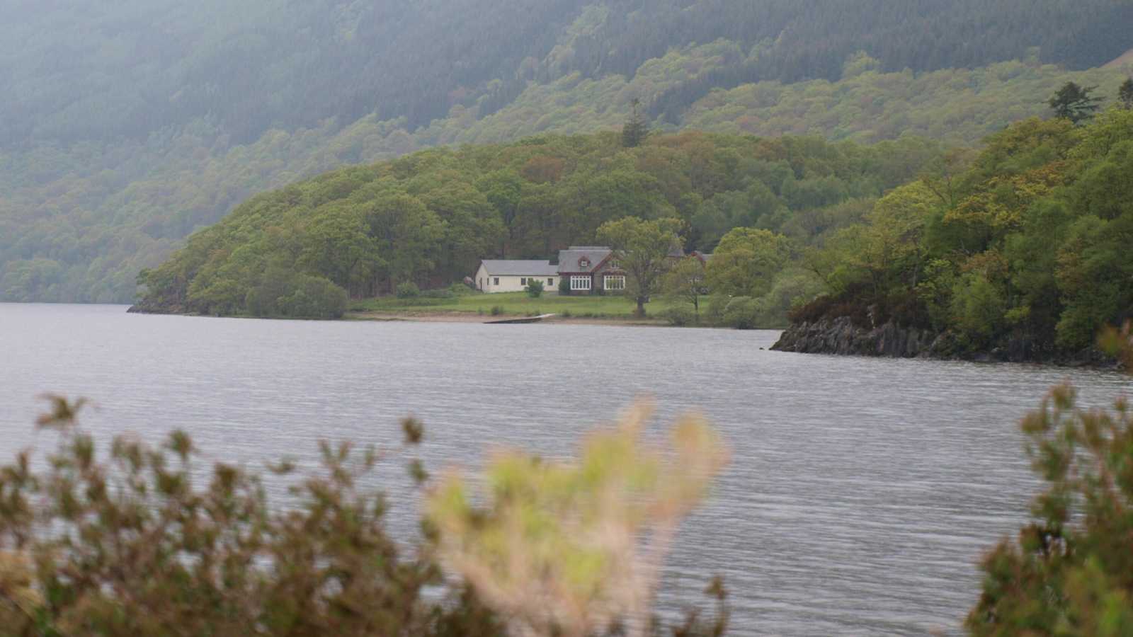 West Highland Way: Entlang des Loch Lomond